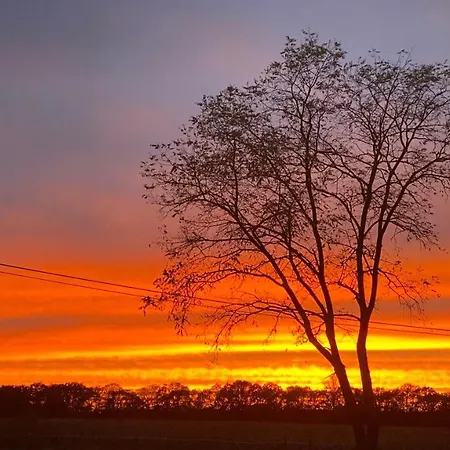 Auf Pferdehof Apartamento Dreetz