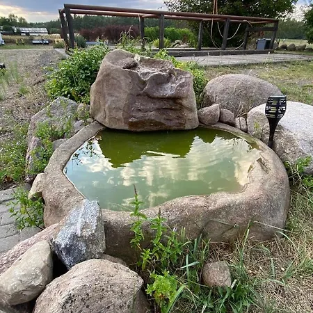 Auf Pferdehof Apartamento Dreetz