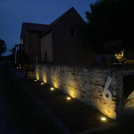 Apartamento Auf Pferdehof Dreetz