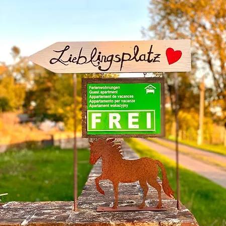 Apartamento Auf Pferdehof