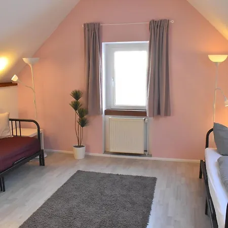 Apartamento Auf Pferdehof Dreetz