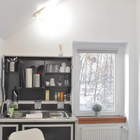 Auf Pferdehof Apartment