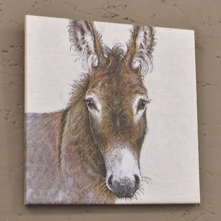 Auf Pferdehof Apartamento *