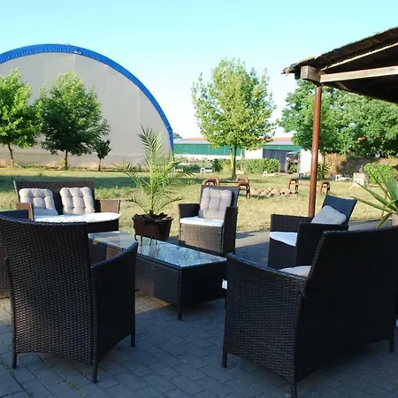 Auf Pferdehof Apartamento Dreetz