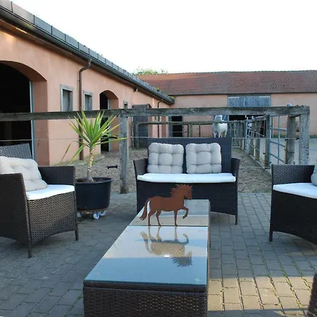 Διαμέρισμα Auf Pferdehof Dreetz