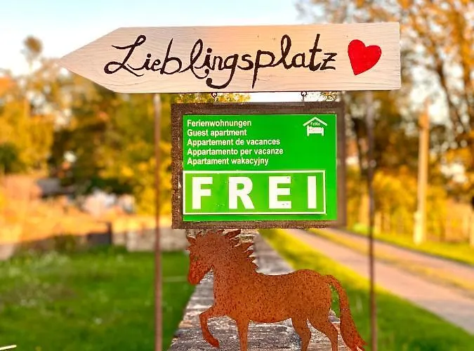 Апартаменты Auf Pferdehof